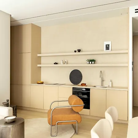 Apartment Luxury Flat -2Br 6P- Madeleine Saint Honore