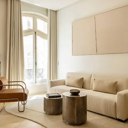 Luxury Flat -2Br 6P- Madeleine Saint Honore Apartment Paris