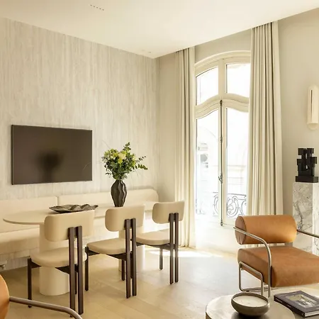 Luxury Flat -2Br 6P- Madeleine Saint Honore *