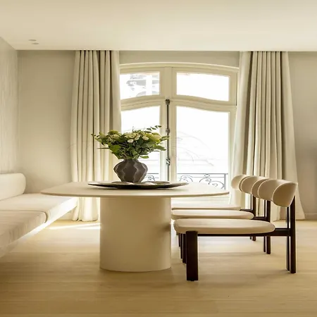 Apartment Luxury Flat -2Br 6P- Madeleine Saint Honore *