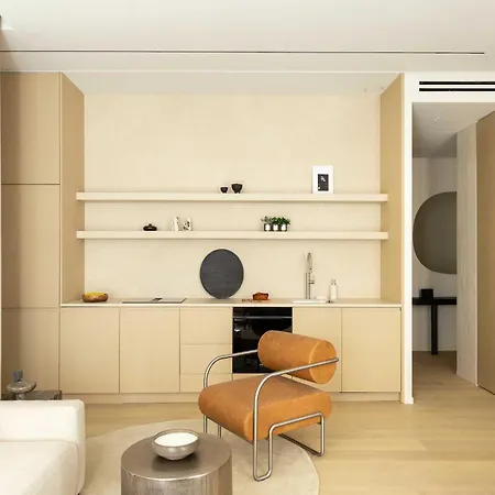 Apartment Luxury Flat -2Br 6P- Madeleine Saint Honore